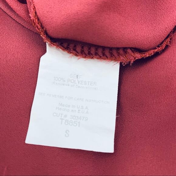 Lush Top Size Small - Picture 7 of 8